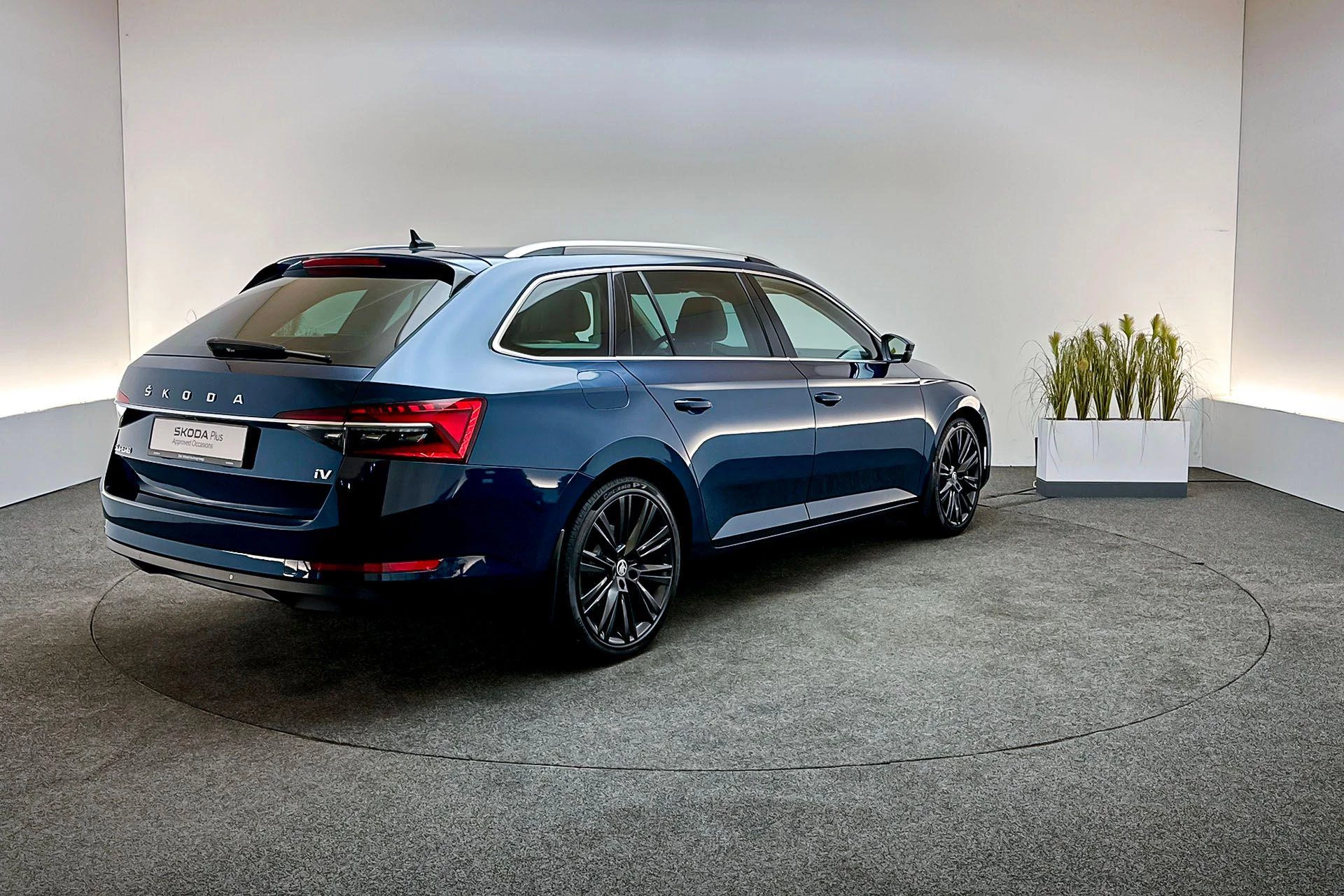 Hoofdafbeelding Škoda Superb