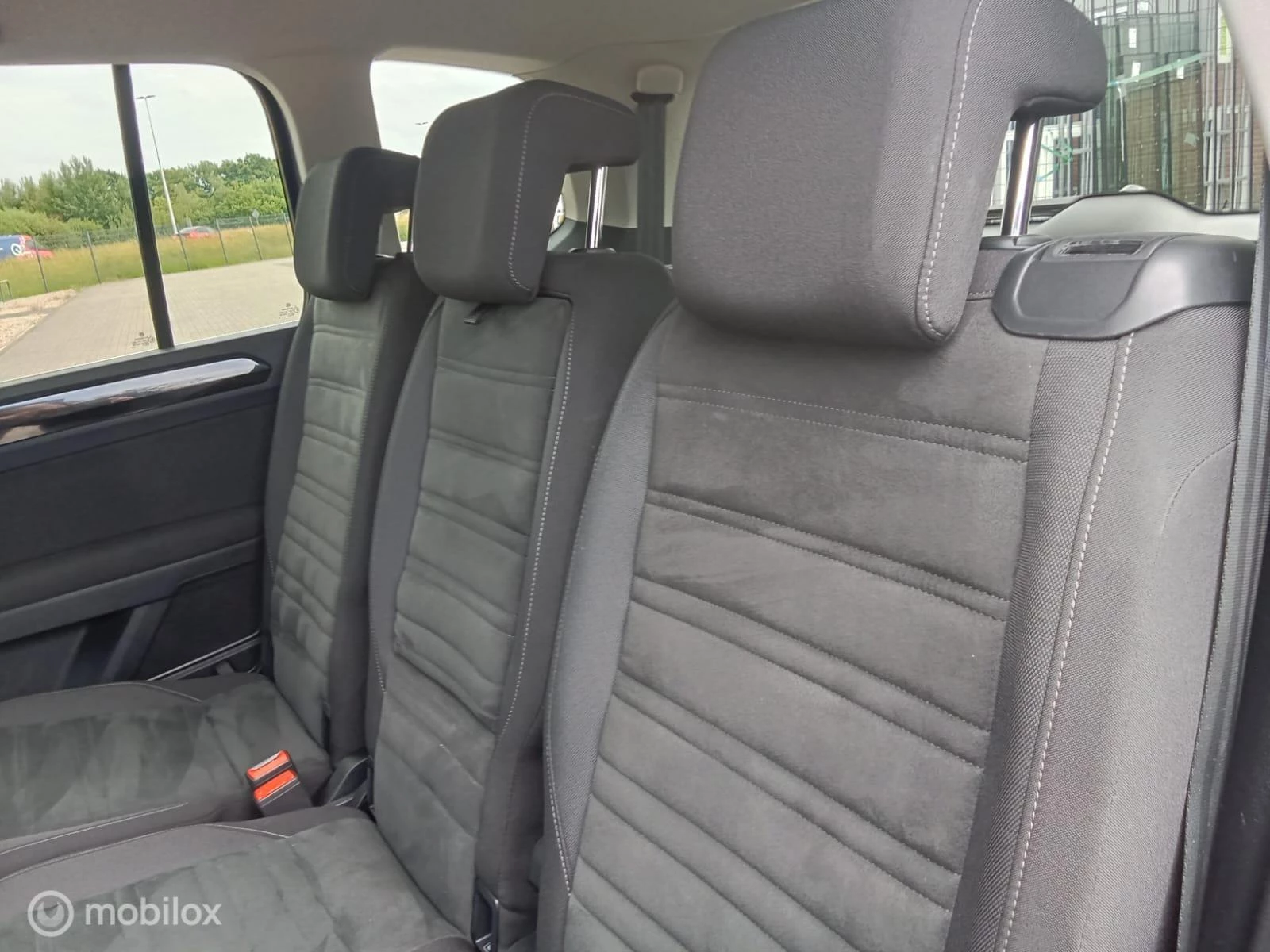 Hoofdafbeelding Volkswagen Touran
