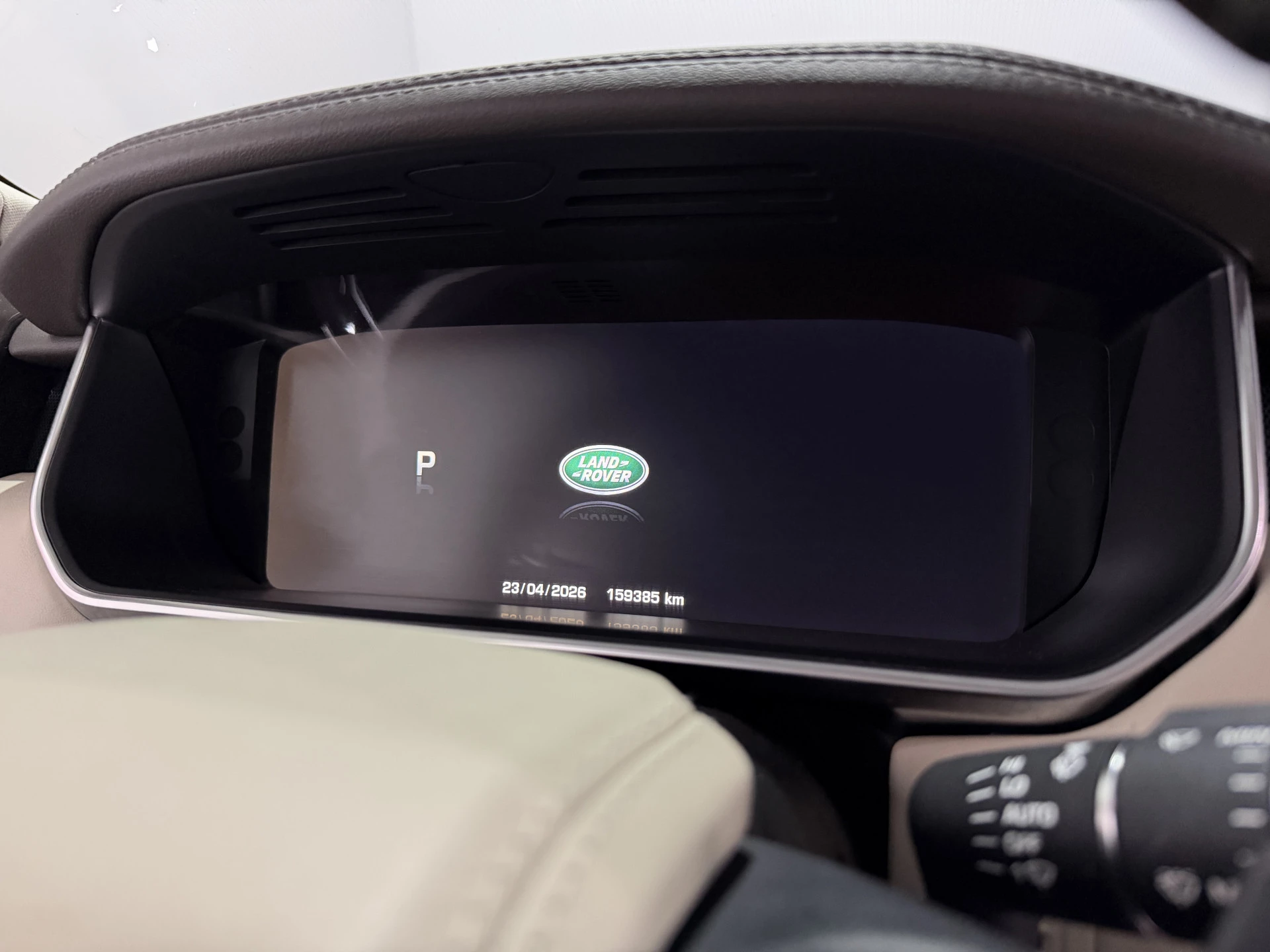 Hoofdafbeelding Land Rover Range Rover