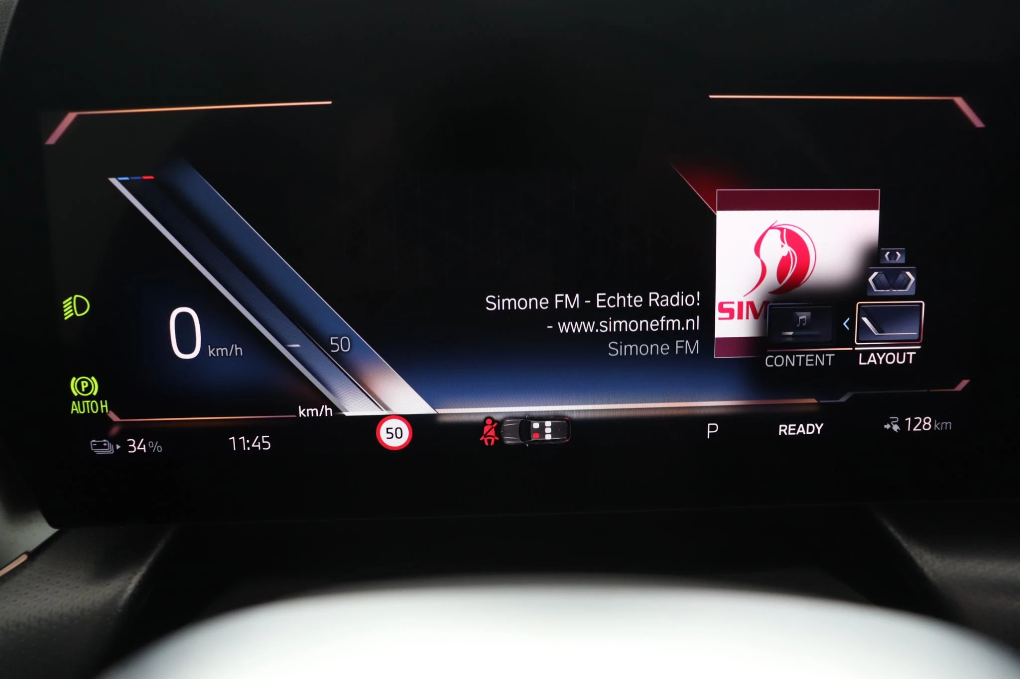 Hoofdafbeelding BMW iX1