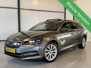 Skoda Superb Combi 1.4 TSI iV  PHEV 160kW Business Edition Plus DSG|Panoramadak|Elktr.Trekhaak|360 Camera|