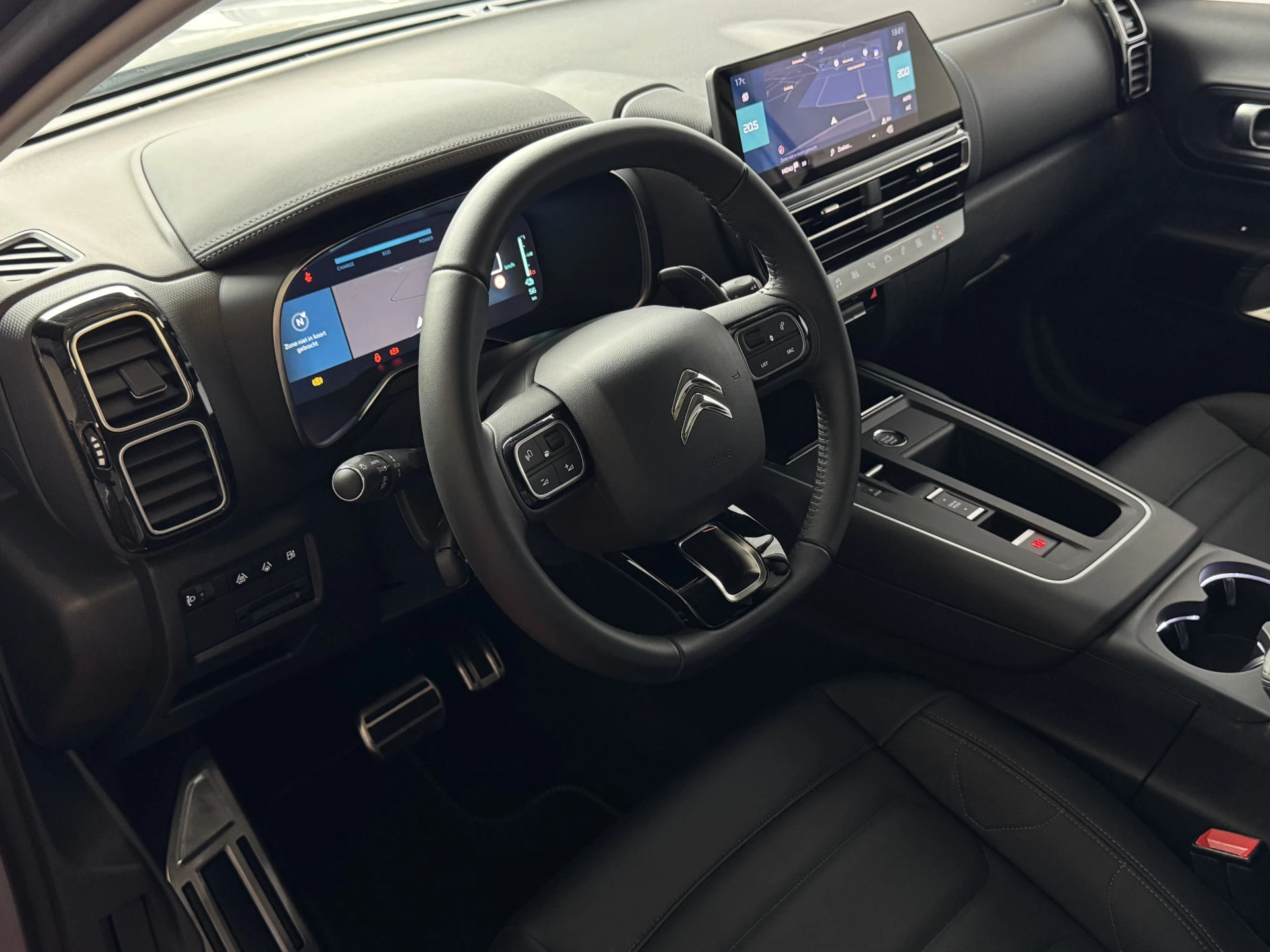 Hoofdafbeelding Citroën C5 Aircross