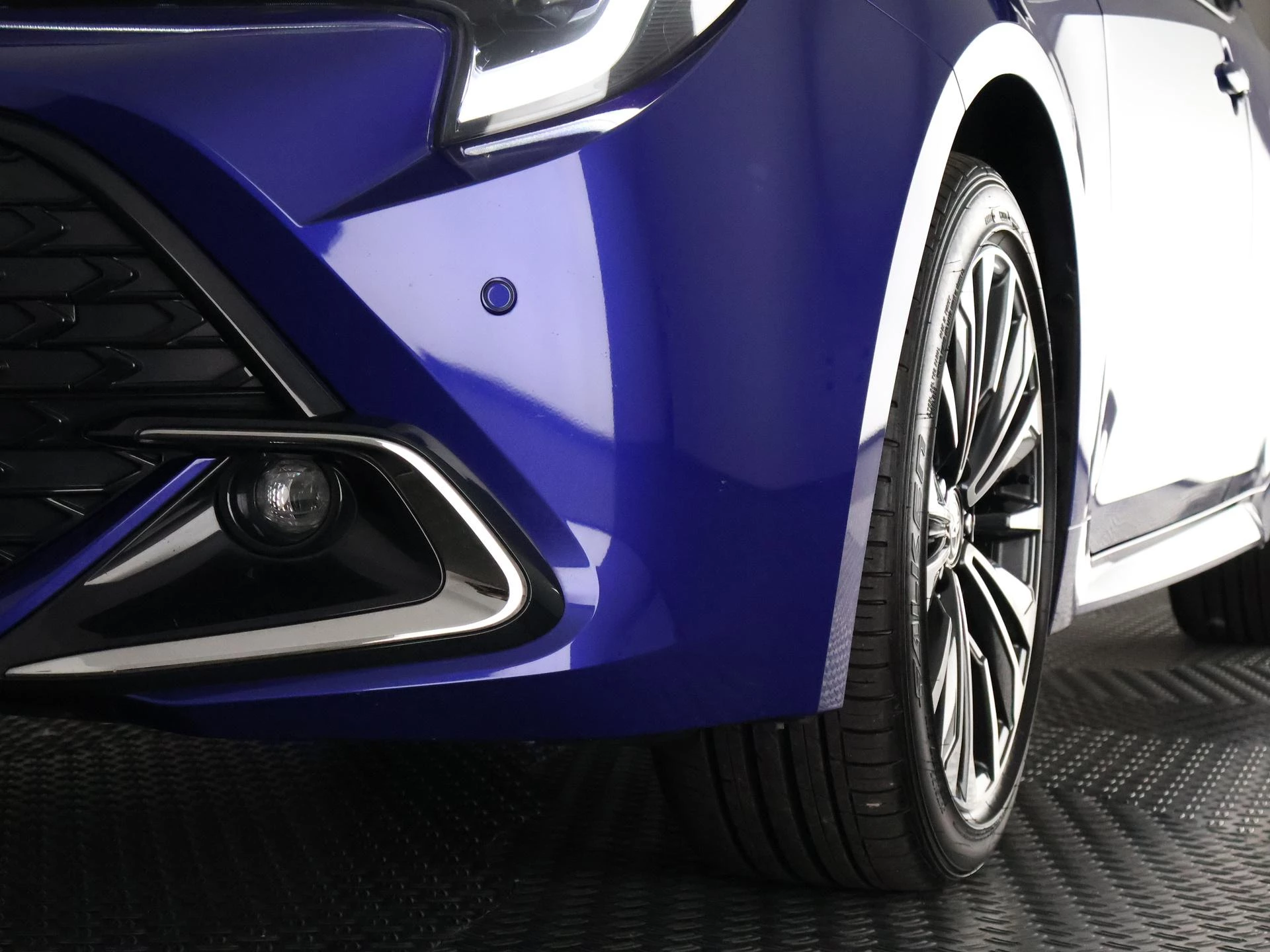 Hoofdafbeelding Toyota Corolla