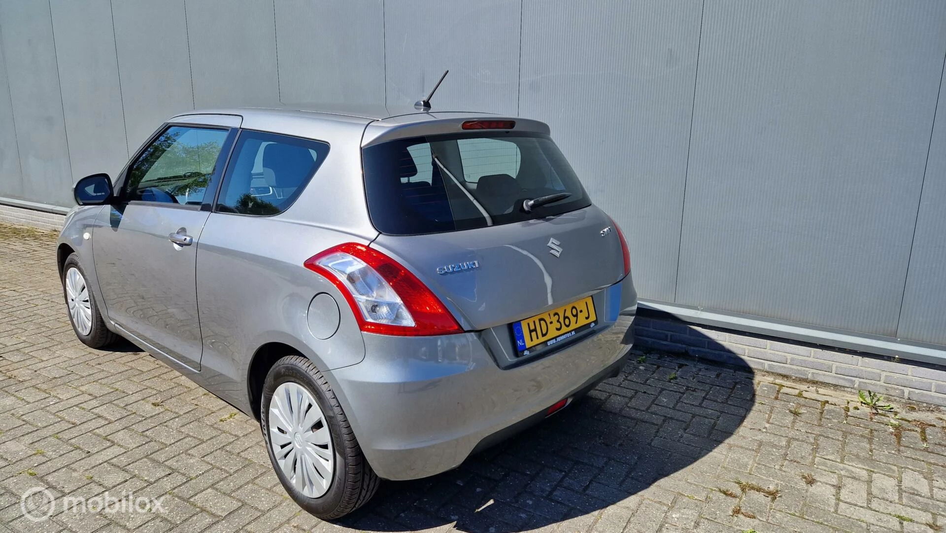 Hoofdafbeelding Suzuki Swift