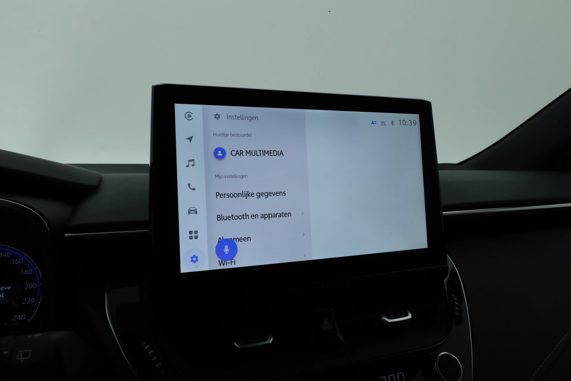 Hoofdafbeelding Toyota Corolla Touring Sports