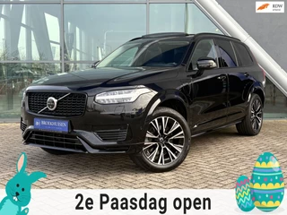 Volvo XC90 2.0 T8 Recharge AWD Plus Dark 455pk Luchtvering / Panoramadak / Stoelventilatie