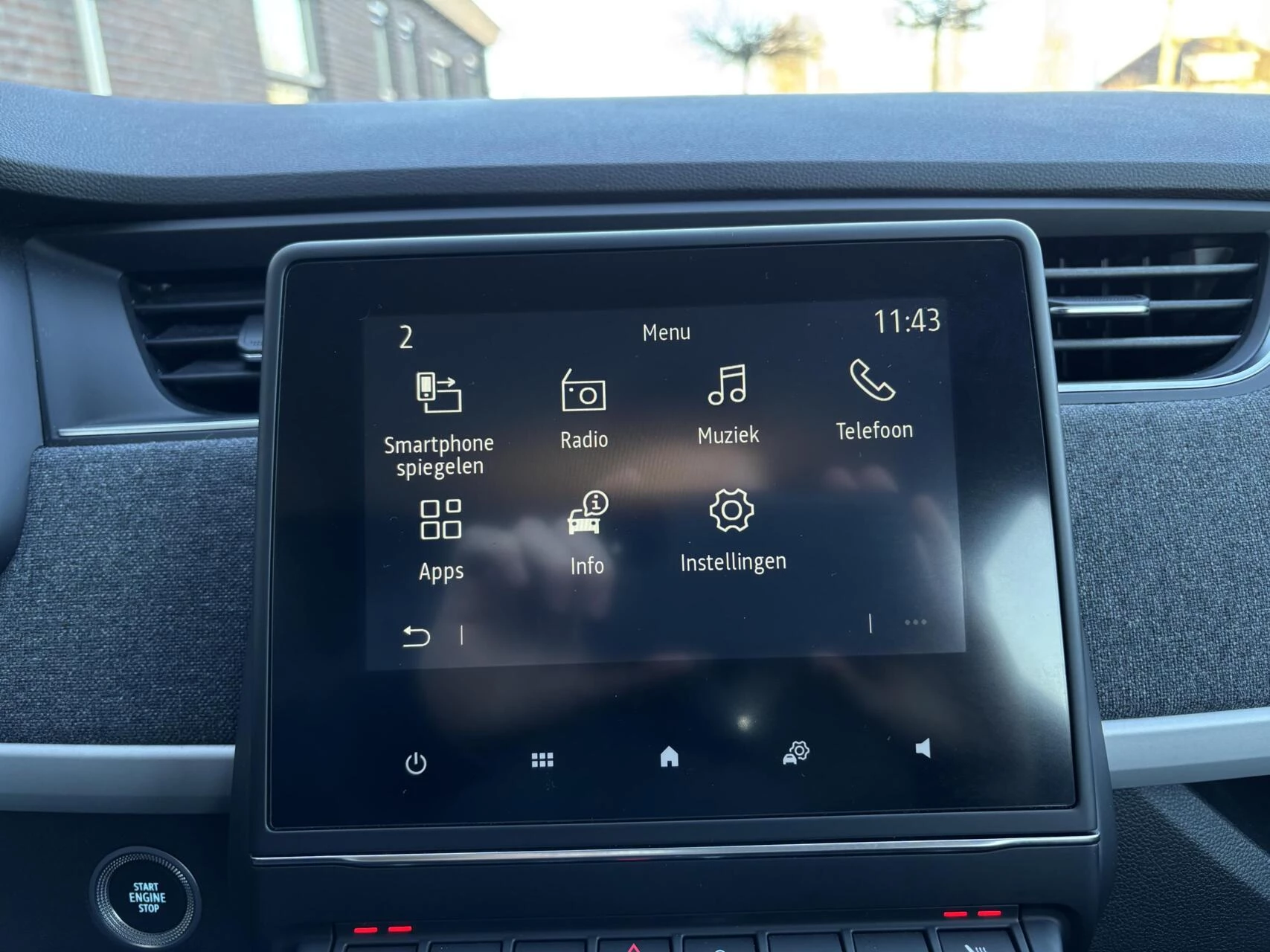 Hoofdafbeelding Renault ZOE