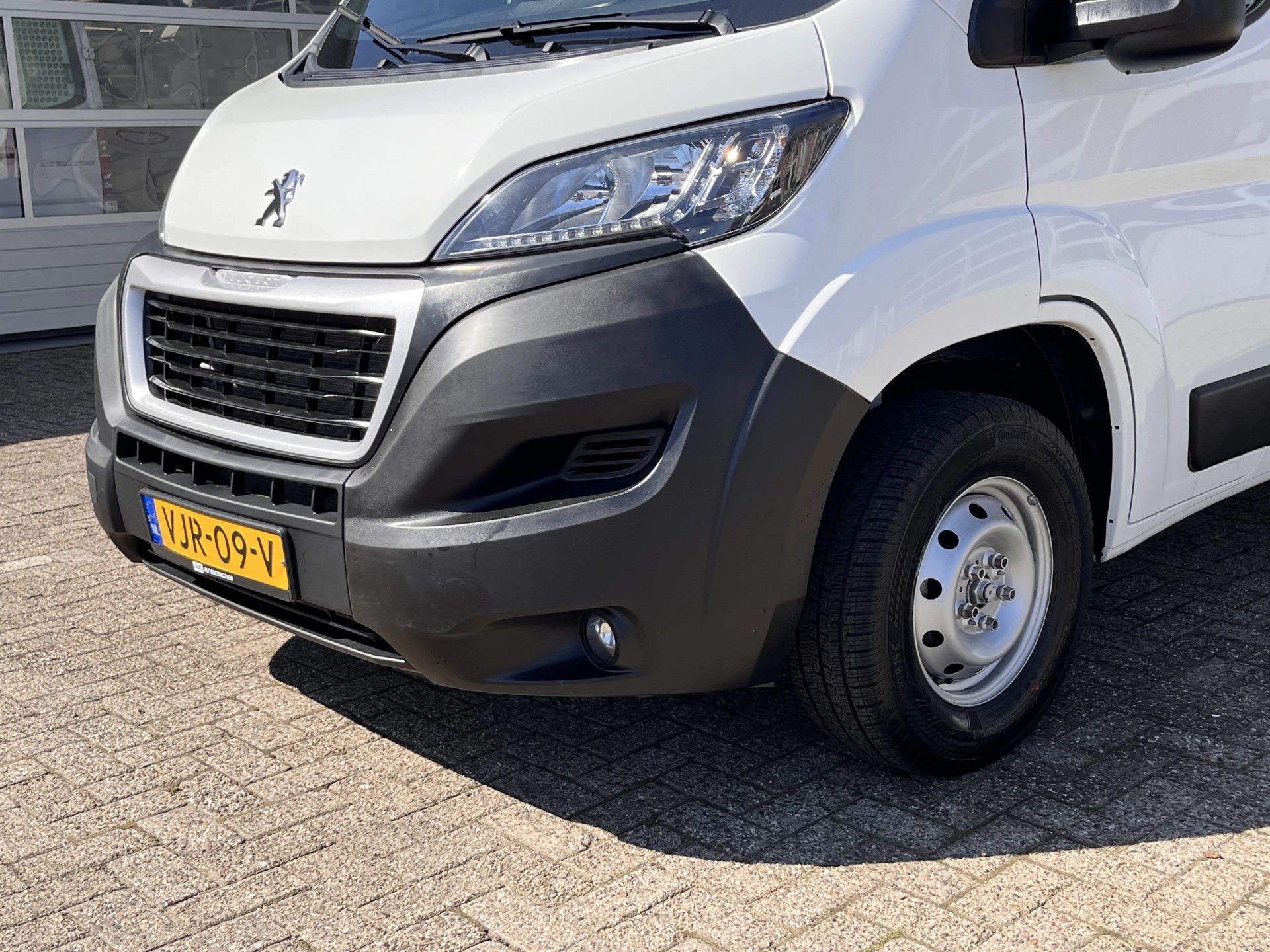 Hoofdafbeelding Peugeot Boxer