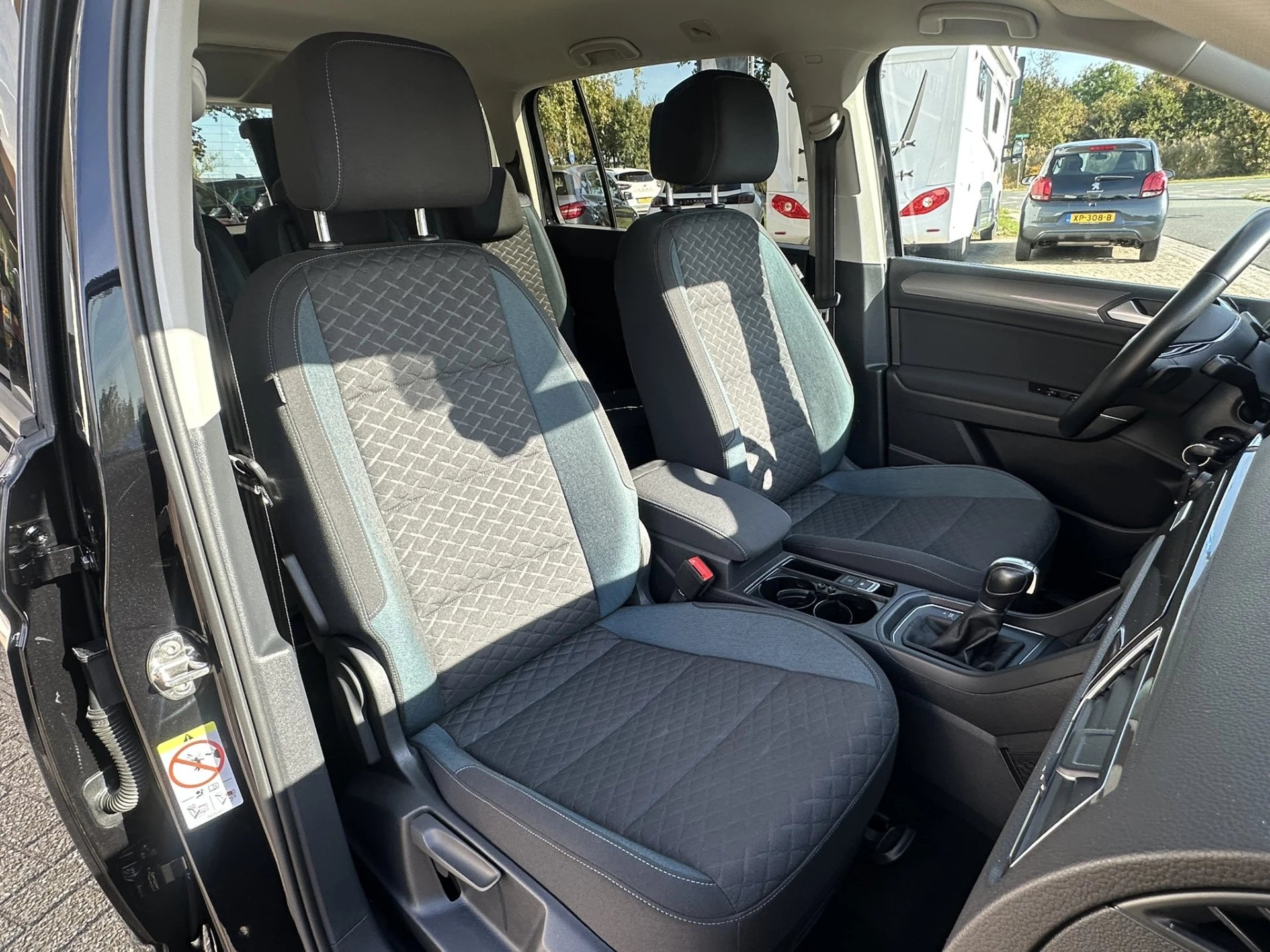 Hoofdafbeelding Volkswagen Touran