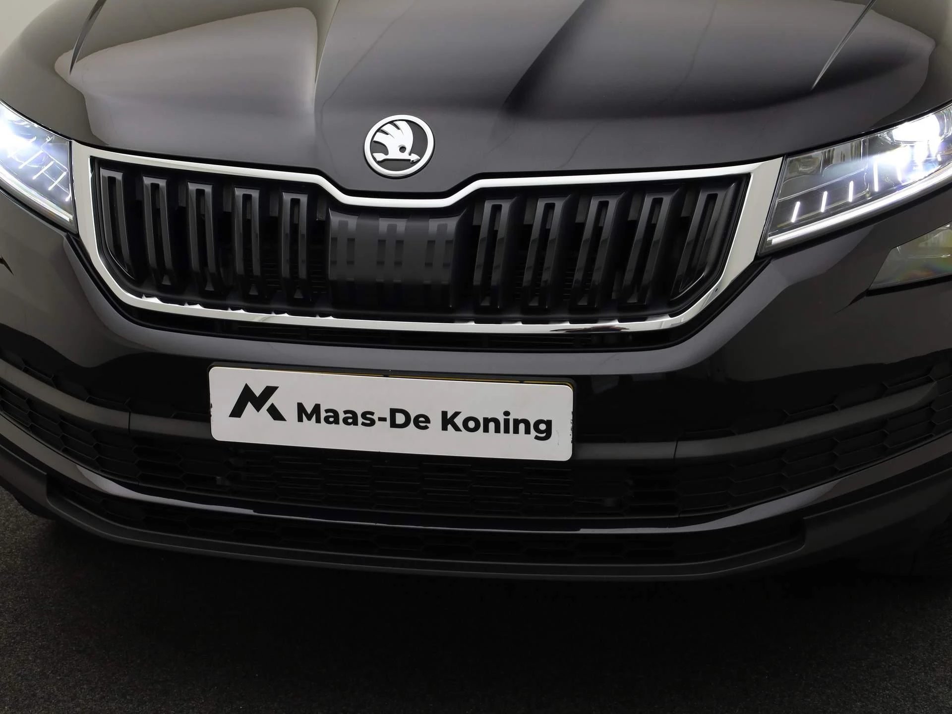 Hoofdafbeelding Škoda Kodiaq