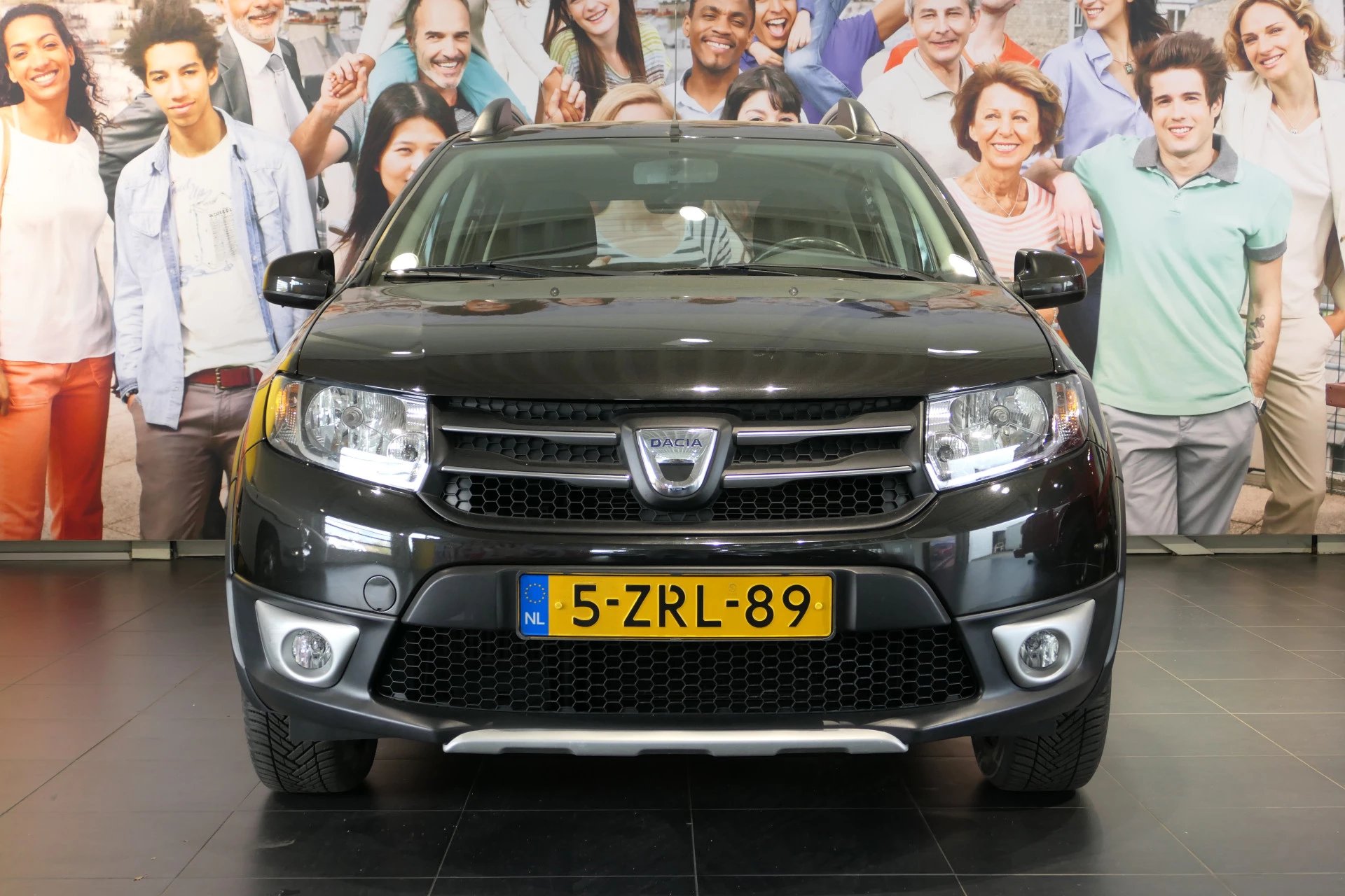 Hoofdafbeelding Dacia Sandero Stepway