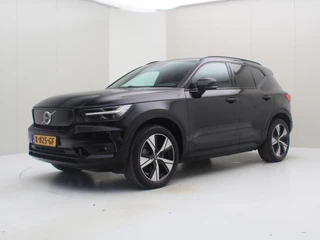 Volvo Xc40 P8 408pk AWD 78kWh R-Design 92% SoH [ TREKHAAK+WARMTEPOMP+PANO+STOEL/STUURWIELVERWARMING ]