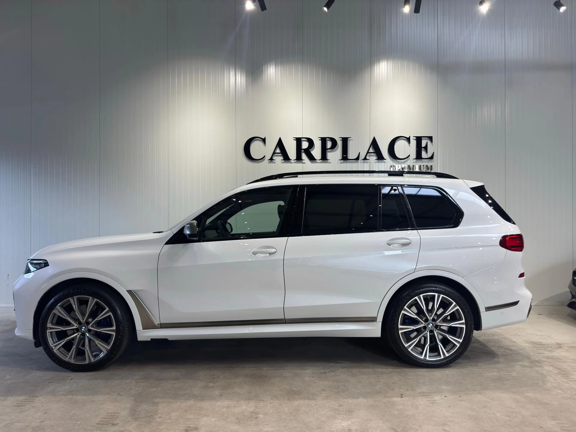 Hoofdafbeelding BMW X7