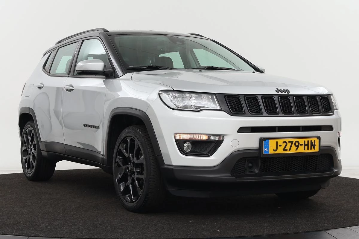 Hoofdafbeelding Jeep Compass