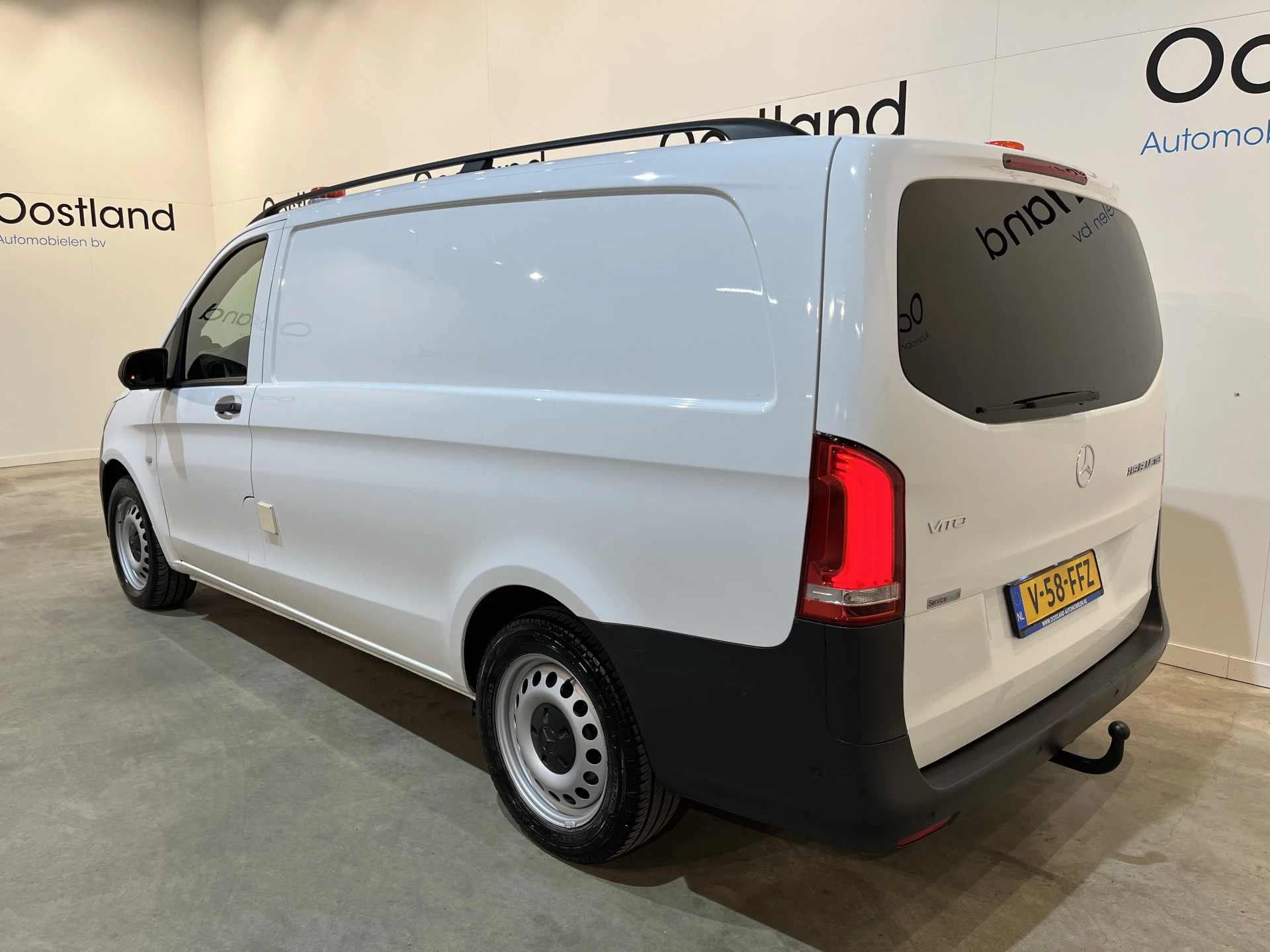 Hoofdafbeelding Mercedes-Benz Vito