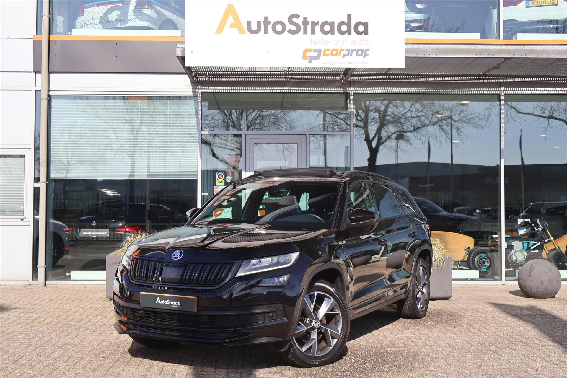 Hoofdafbeelding Škoda Kodiaq