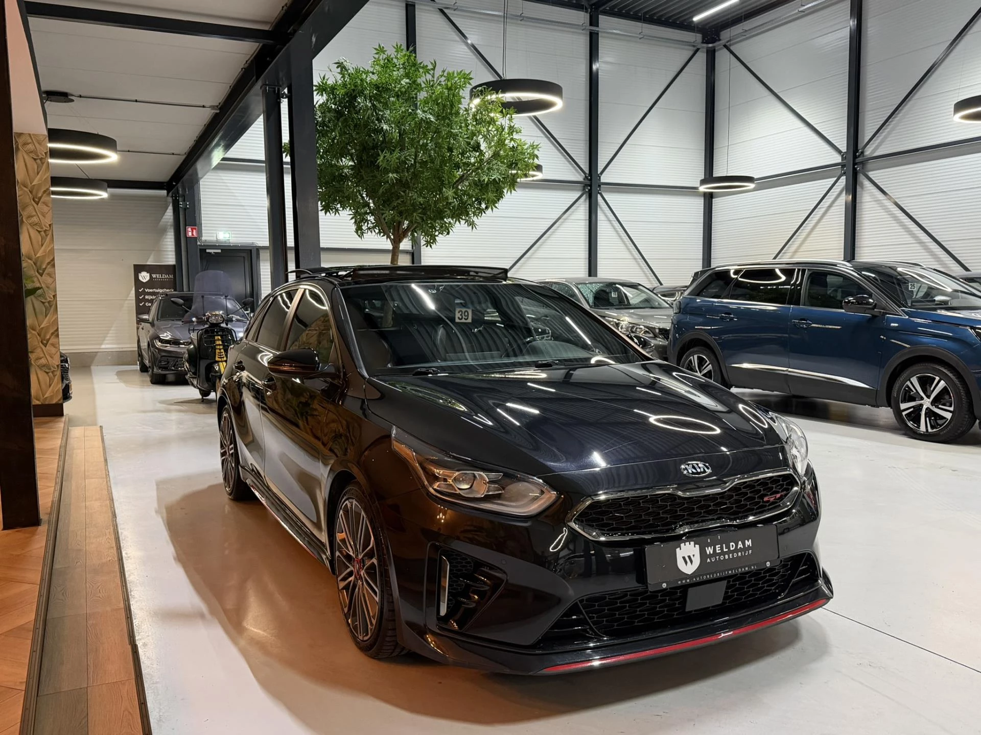 Hoofdafbeelding Kia Ceed