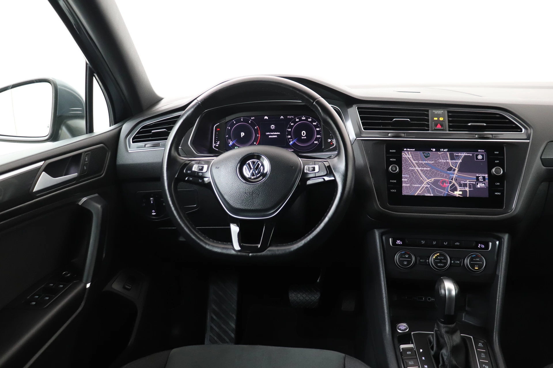 Hoofdafbeelding Volkswagen Tiguan Allspace