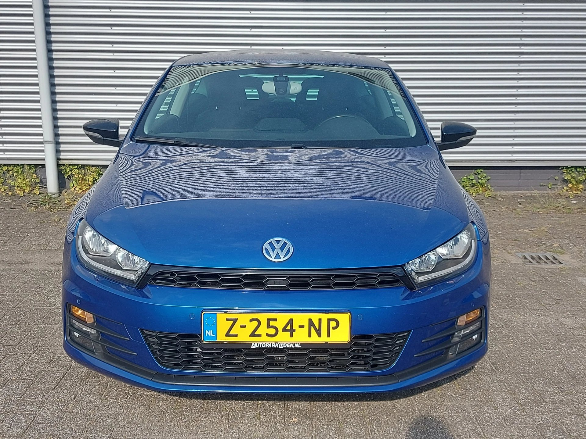 Hoofdafbeelding Volkswagen Scirocco