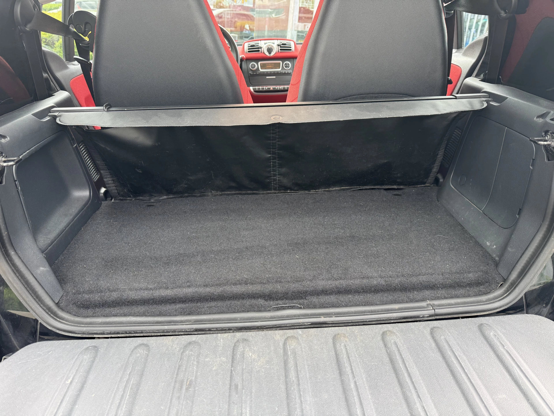 Hoofdafbeelding smart Fortwo