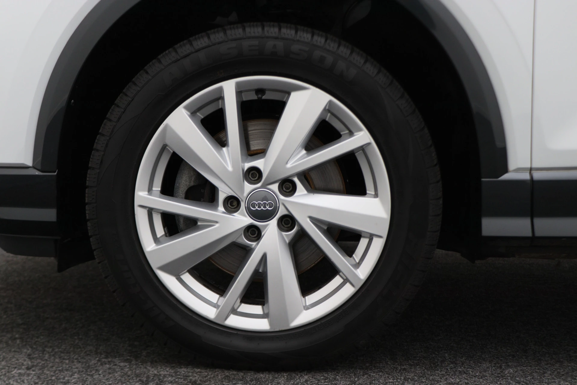 Hoofdafbeelding Audi Q2