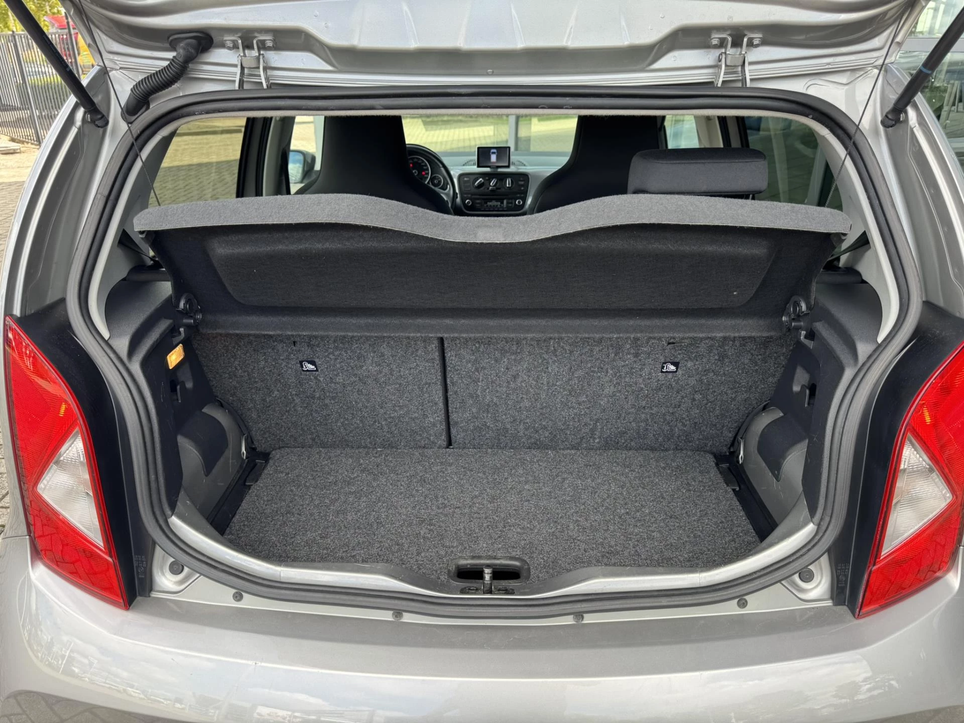 Hoofdafbeelding SEAT Mii