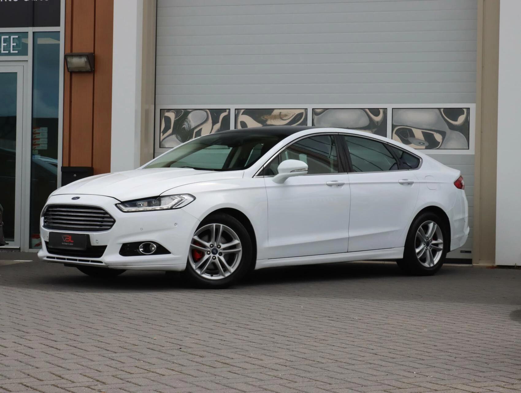 Hoofdafbeelding Ford Mondeo