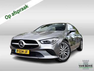 Mercedes-Benz CLA Shooting Brake 180 Business Solution Luxury 2e-Eig & Keurig-Onderh. BOVAG-Garantie. NL-Auto