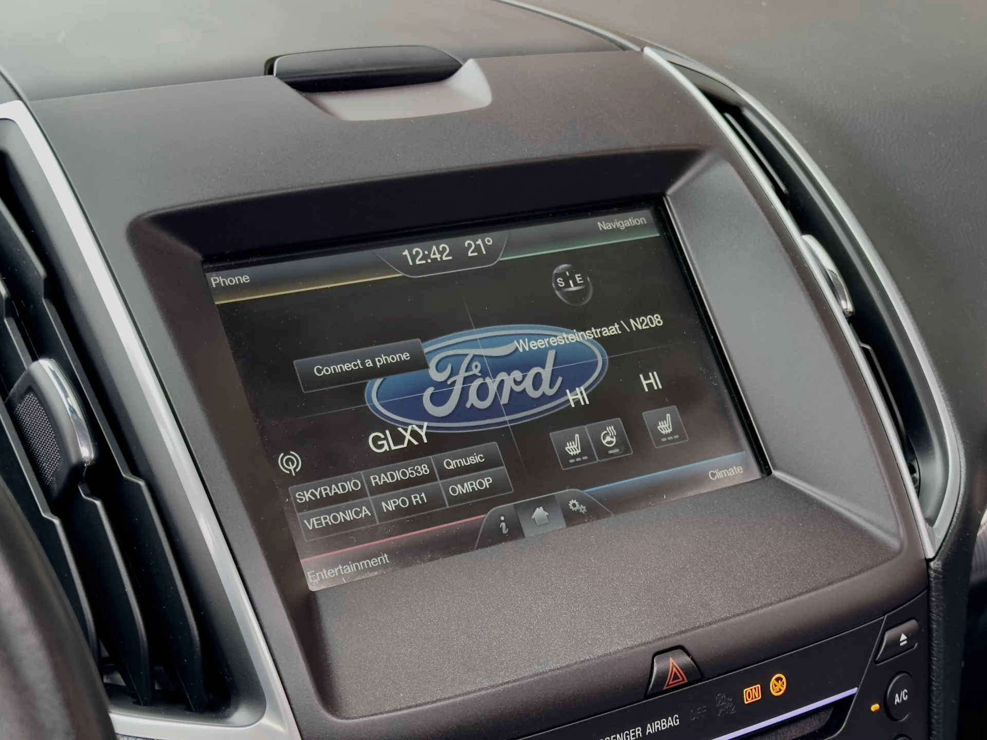 Hoofdafbeelding Ford Galaxy