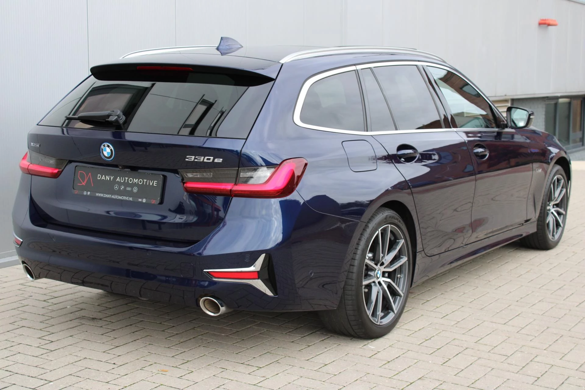 Hoofdafbeelding BMW 3 Serie