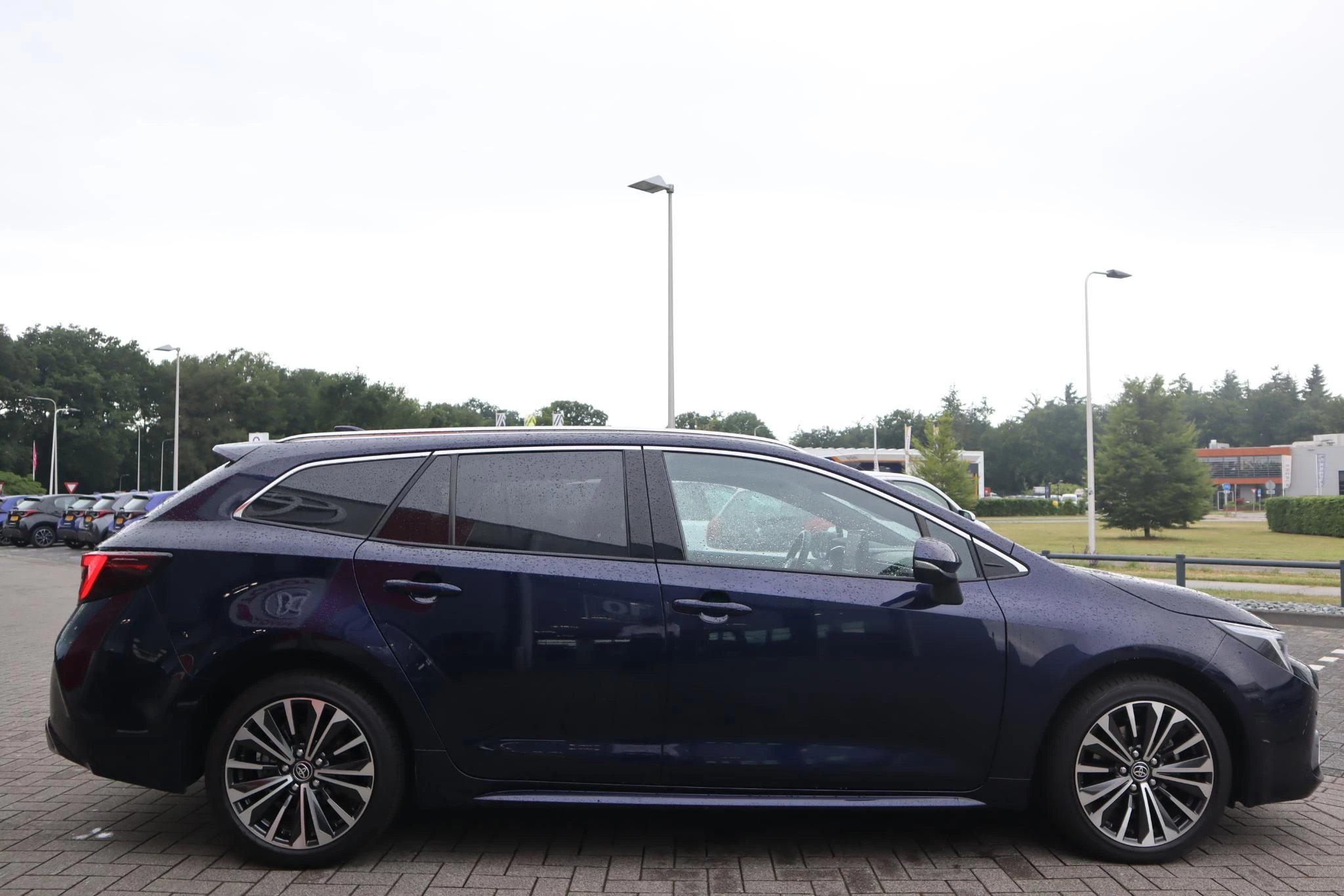 Hoofdafbeelding Toyota Corolla Touring Sports