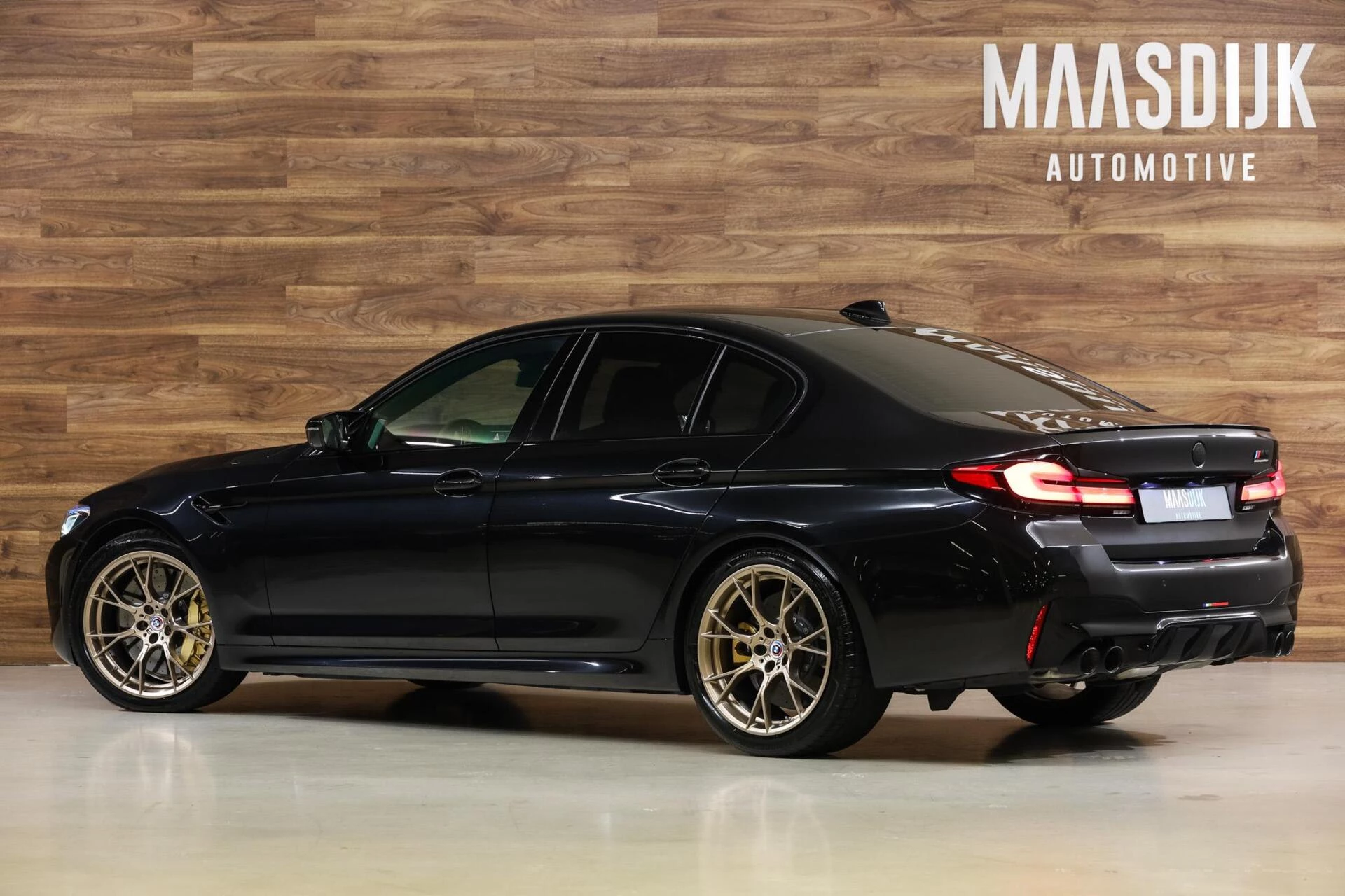 Hoofdafbeelding BMW M5