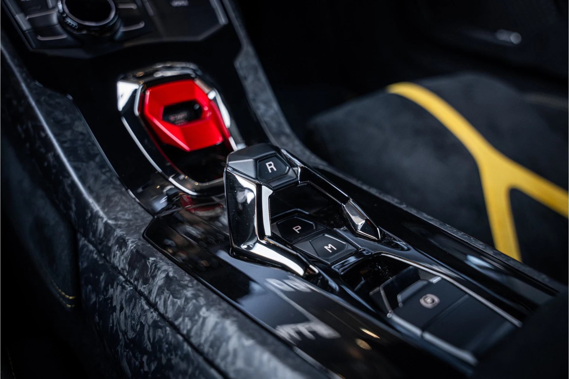 Hoofdafbeelding Lamborghini Huracán