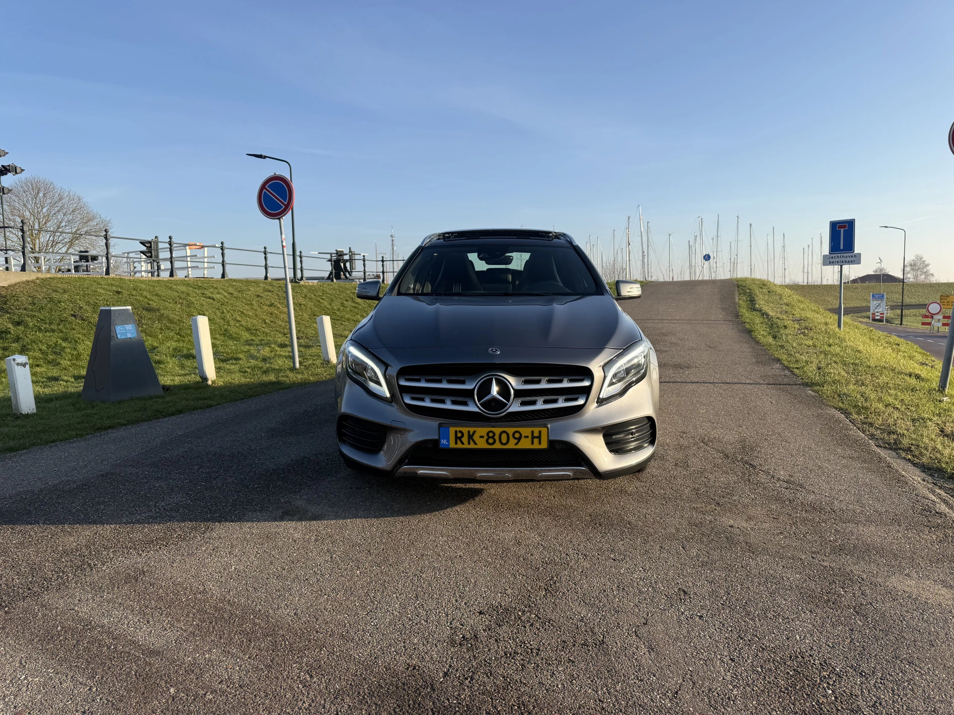 Hoofdafbeelding Mercedes-Benz GLA