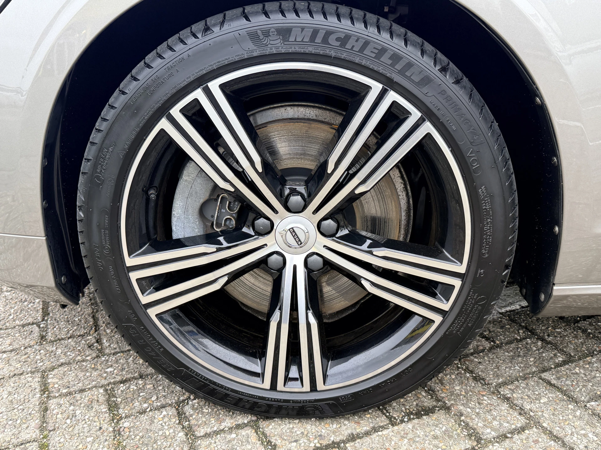 Hoofdafbeelding Volvo V60