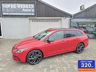 Volkswagen Golf Variant 1.0 eTSI Life Black Style AUTOMAAT Clima|Navi|Virtual|19inch|LED|Nap!!