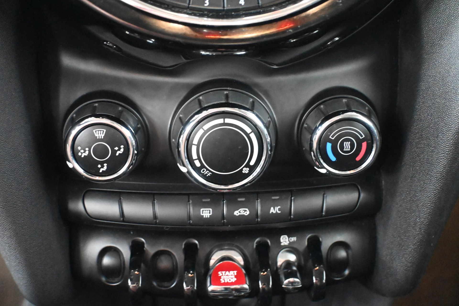 Hoofdafbeelding MINI One