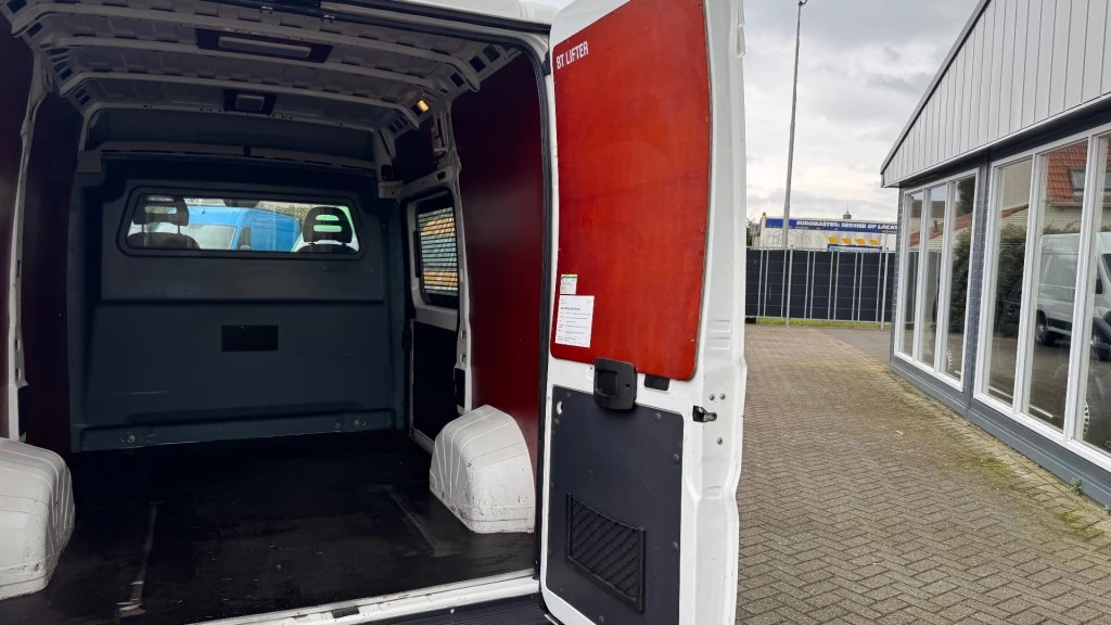 Hoofdafbeelding Peugeot Boxer