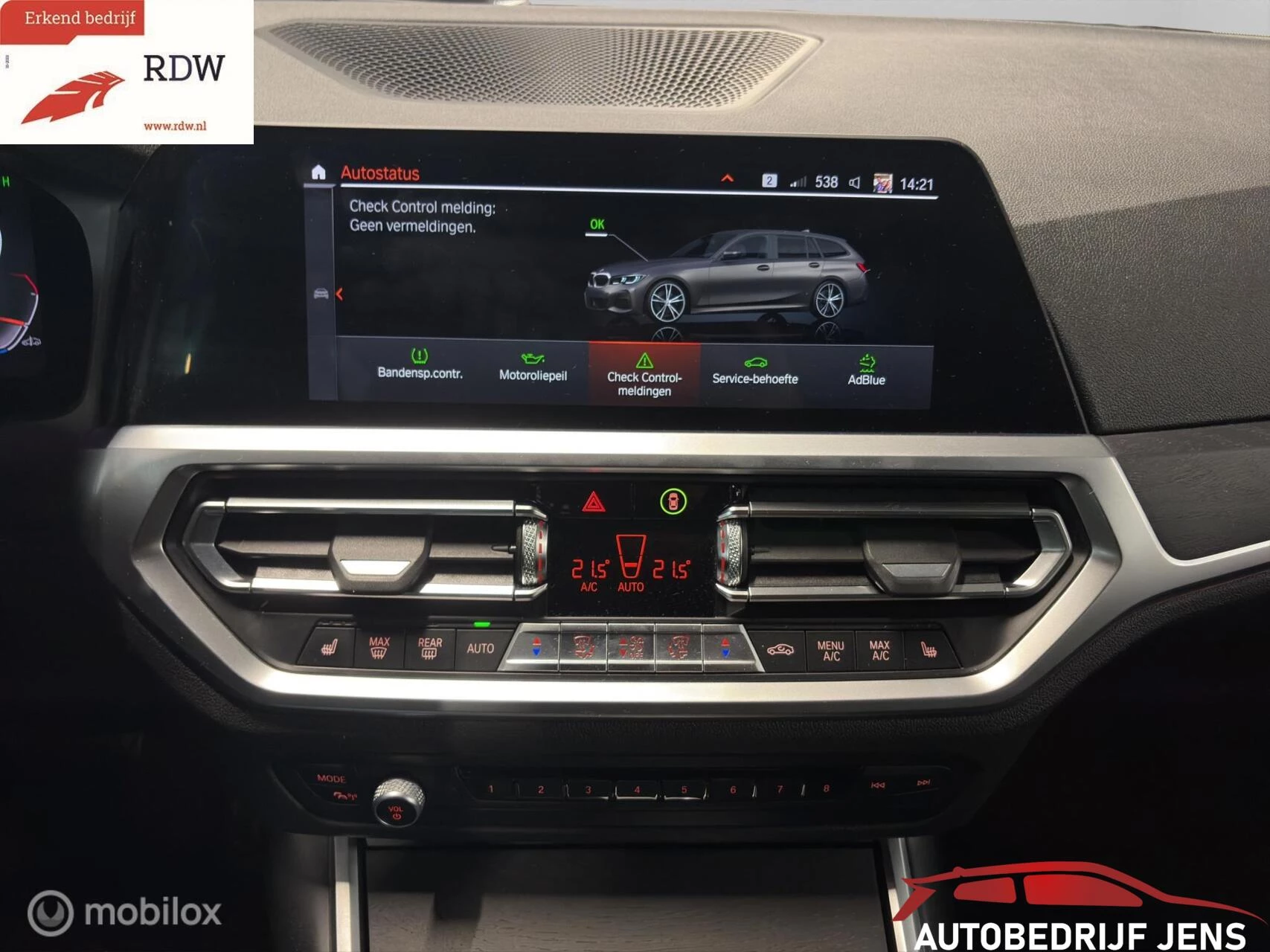 Hoofdafbeelding BMW 3 Serie