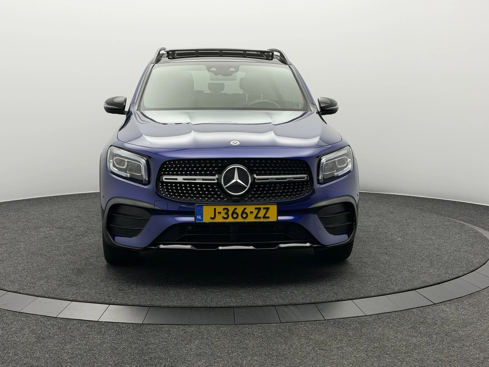 Hoofdafbeelding Mercedes-Benz GLB