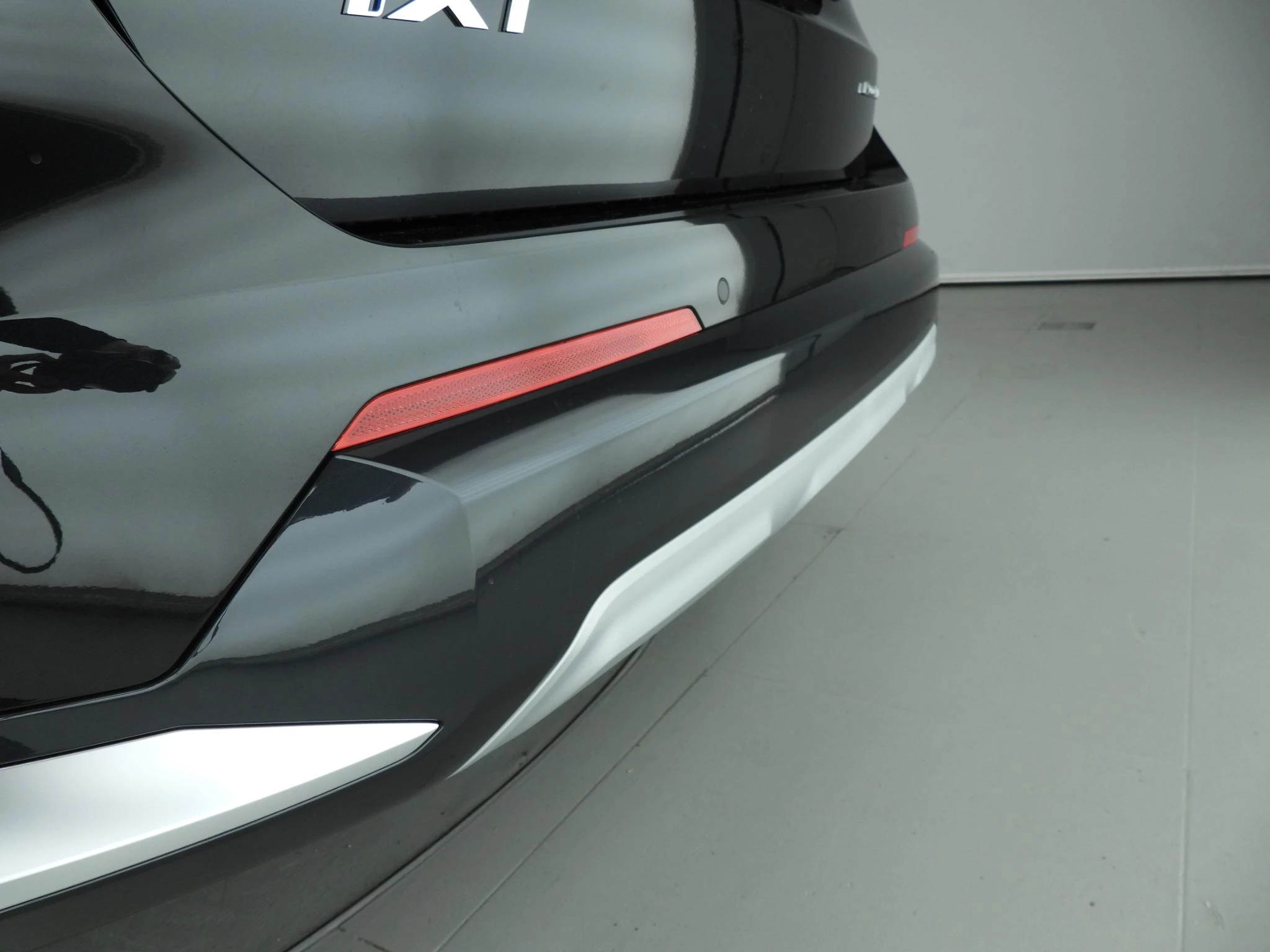 Hoofdafbeelding BMW iX1