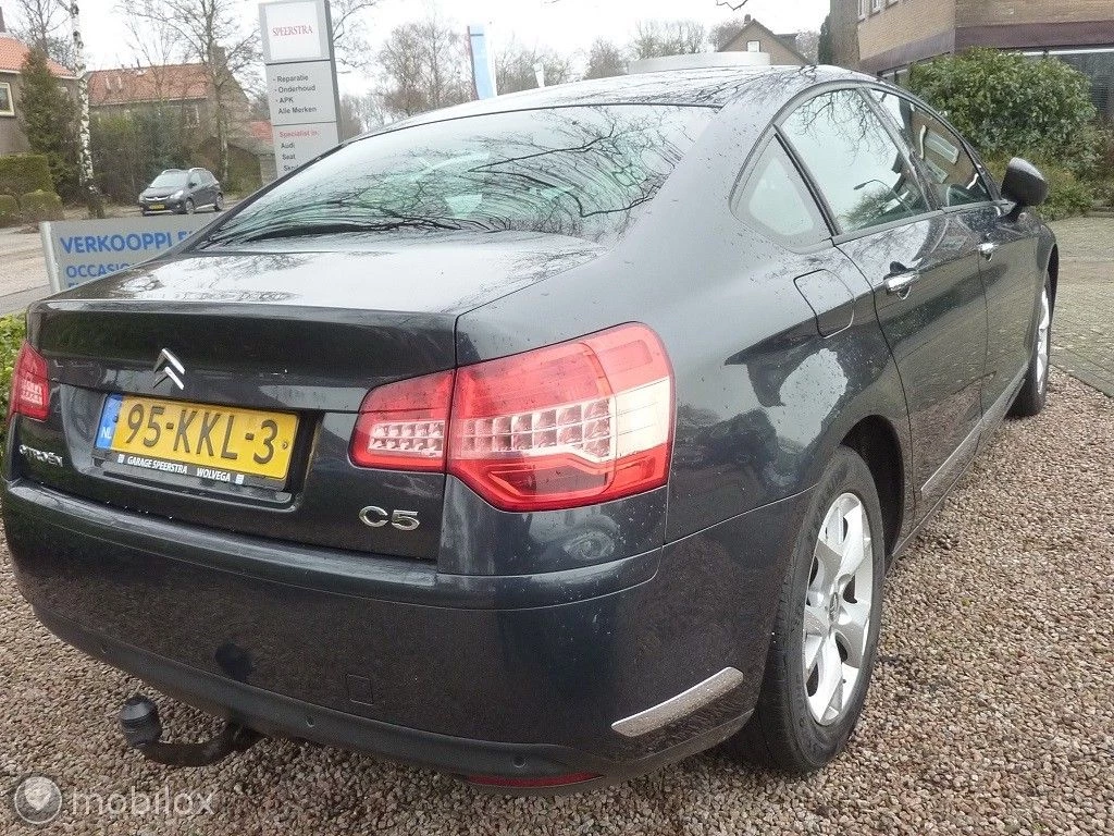 Hoofdafbeelding Citroën C5