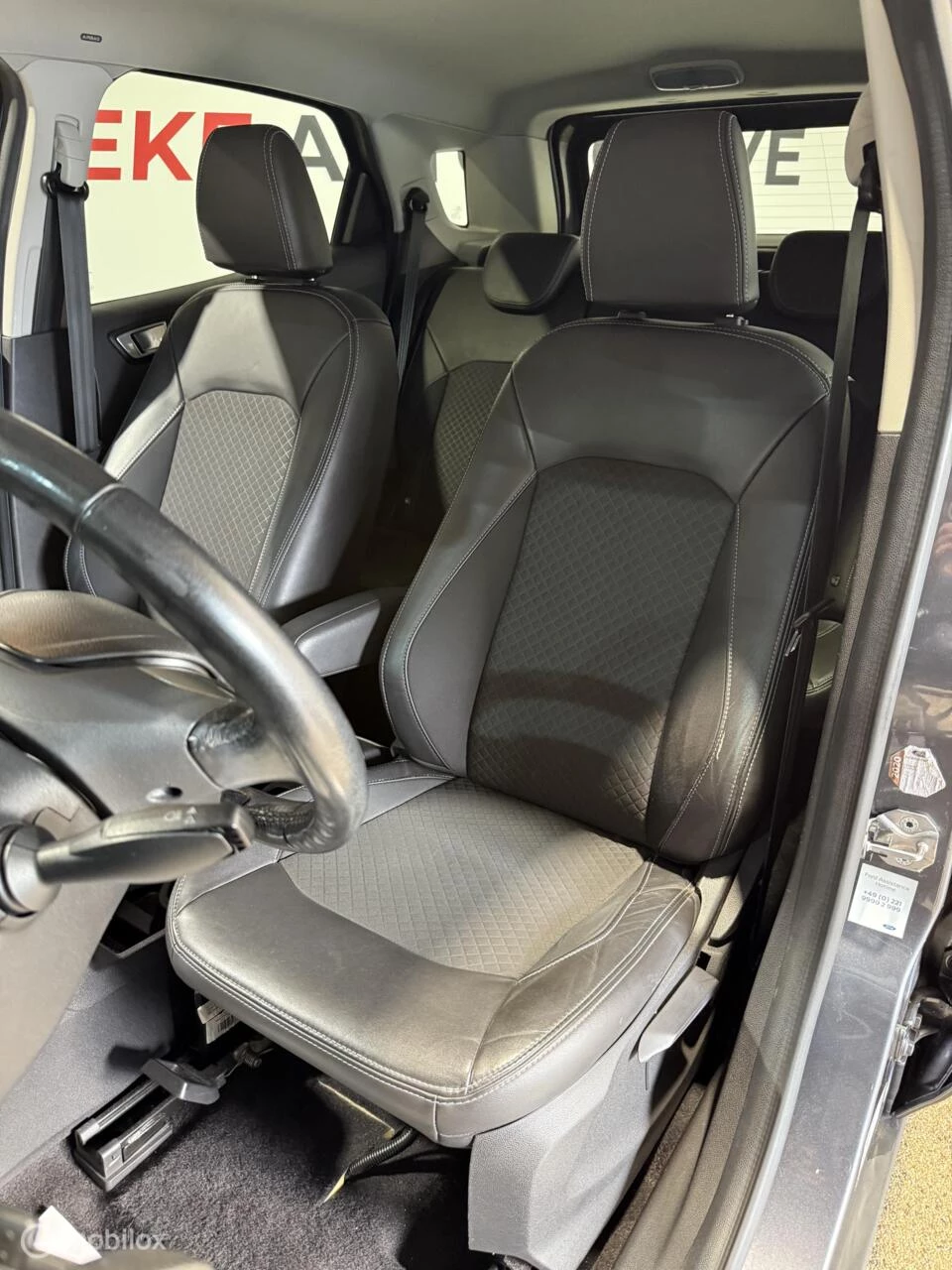 Hoofdafbeelding Ford EcoSport