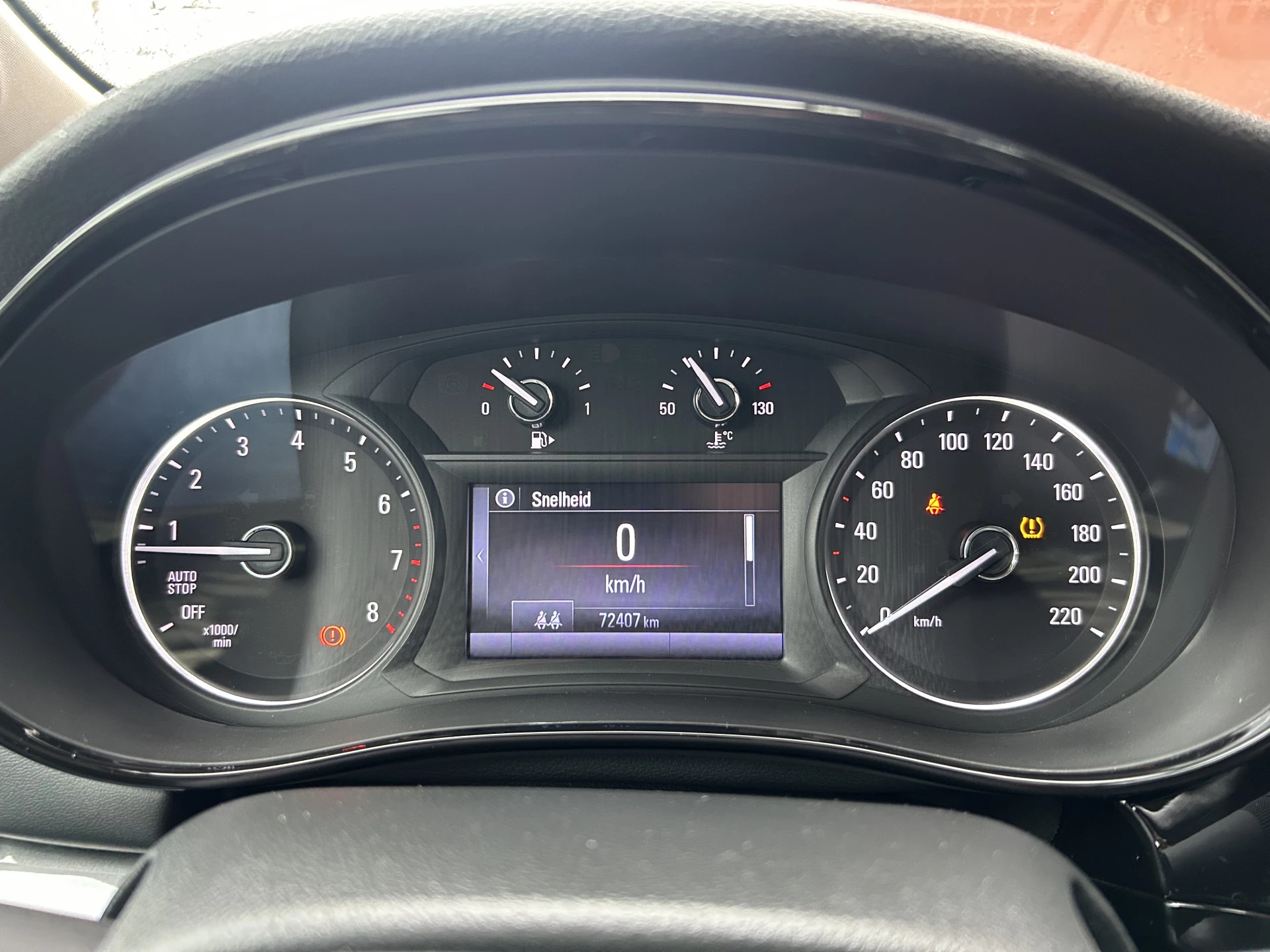 Hoofdafbeelding Opel Mokka X