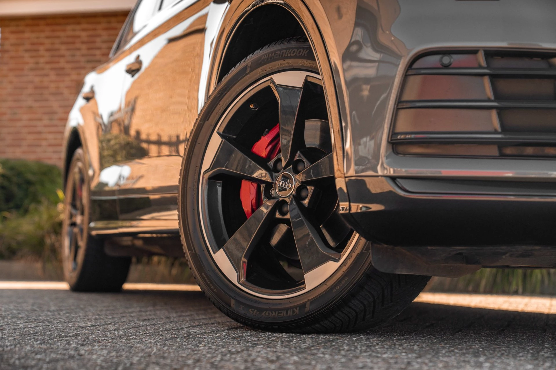 Hoofdafbeelding Audi SQ5