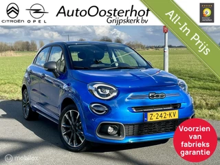 Hoofdafbeelding Fiat 500X