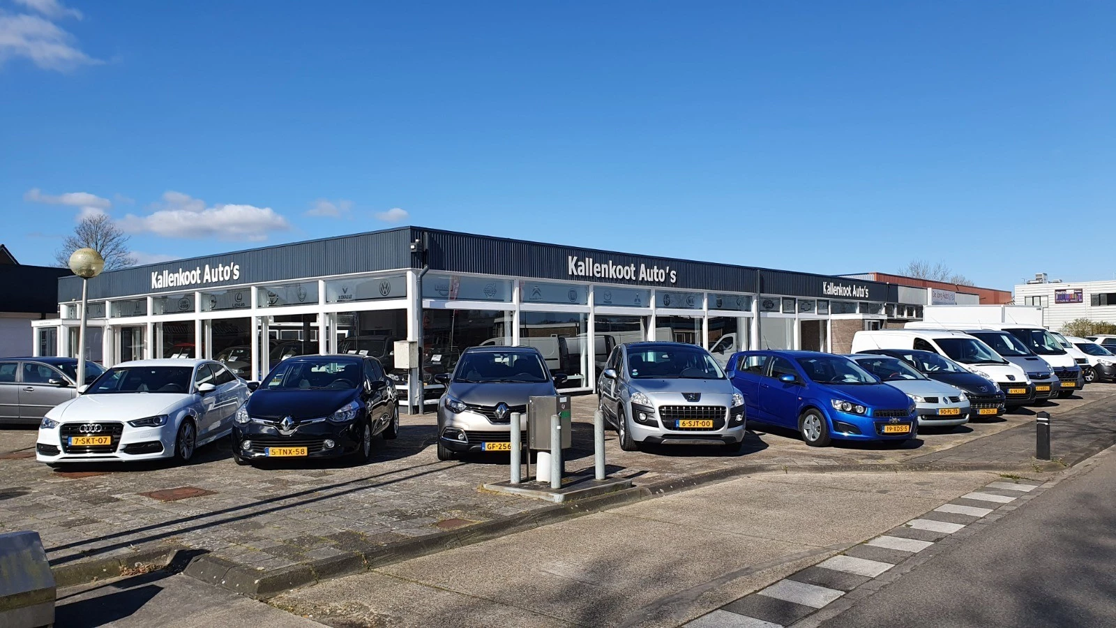 Hoofdafbeelding Peugeot Partner