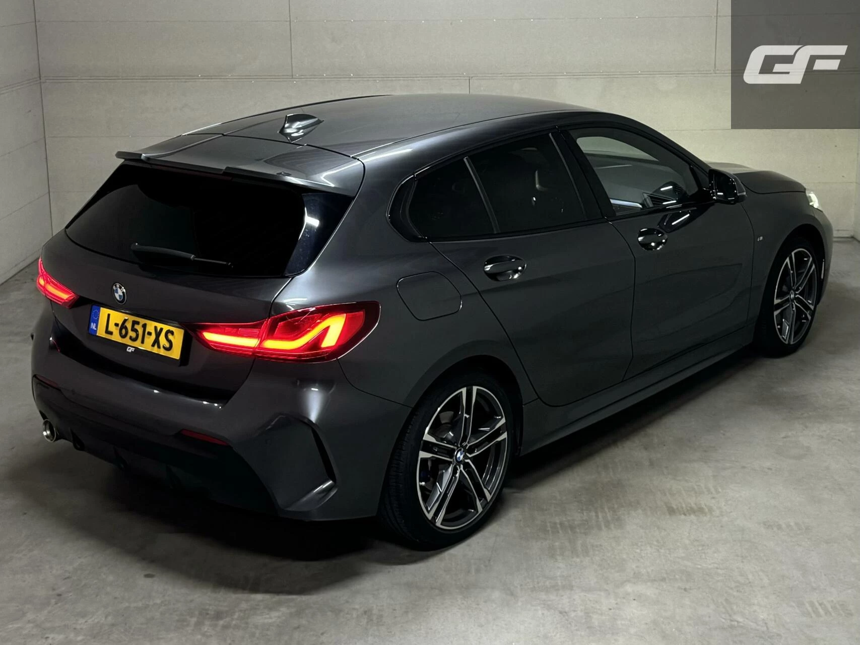 Hoofdafbeelding BMW 1 Serie