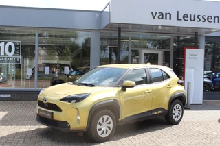 Toyota Yaris Cross 1.5 HYBRID APPLE/ANDROID AD-CRUISE DAB CLIMA CAMERA EL-RAMEN & SPIEGELS