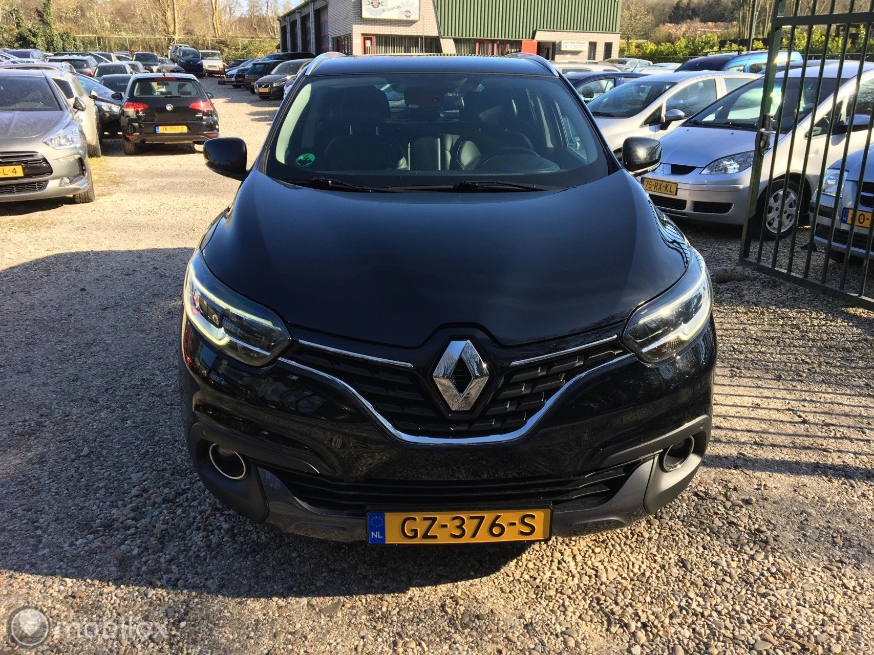 Hoofdafbeelding Renault Kadjar